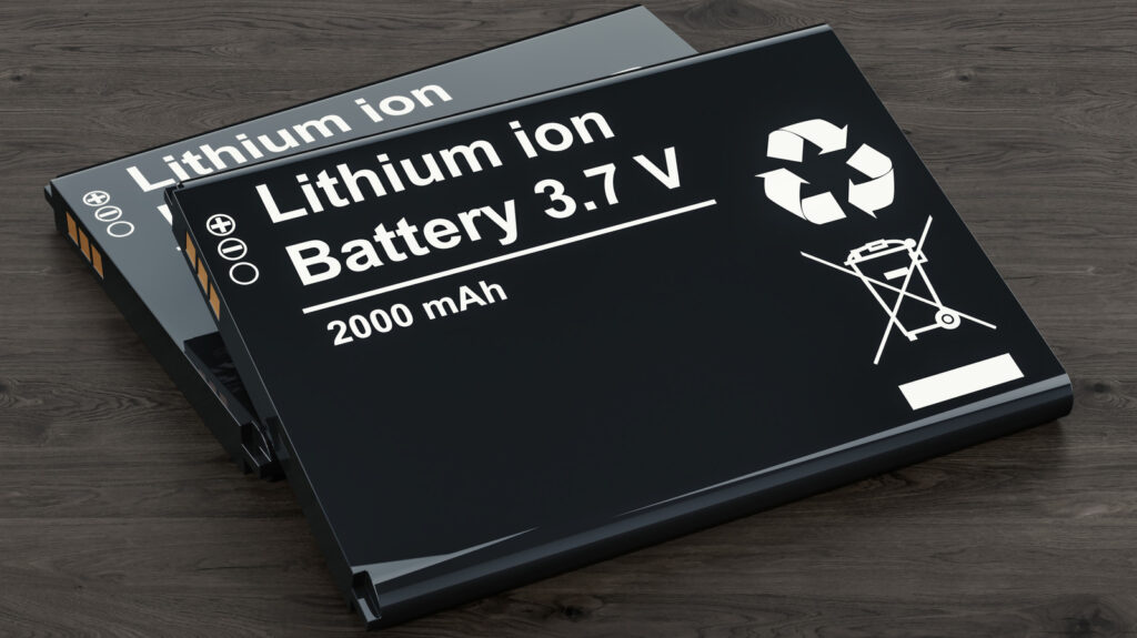 What's The Difference Between Alkaline And Lithium-Ion Batteries?