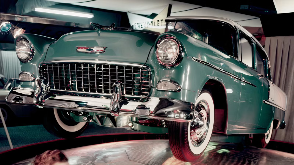 Who Built The Most Important Engines Of The Century?