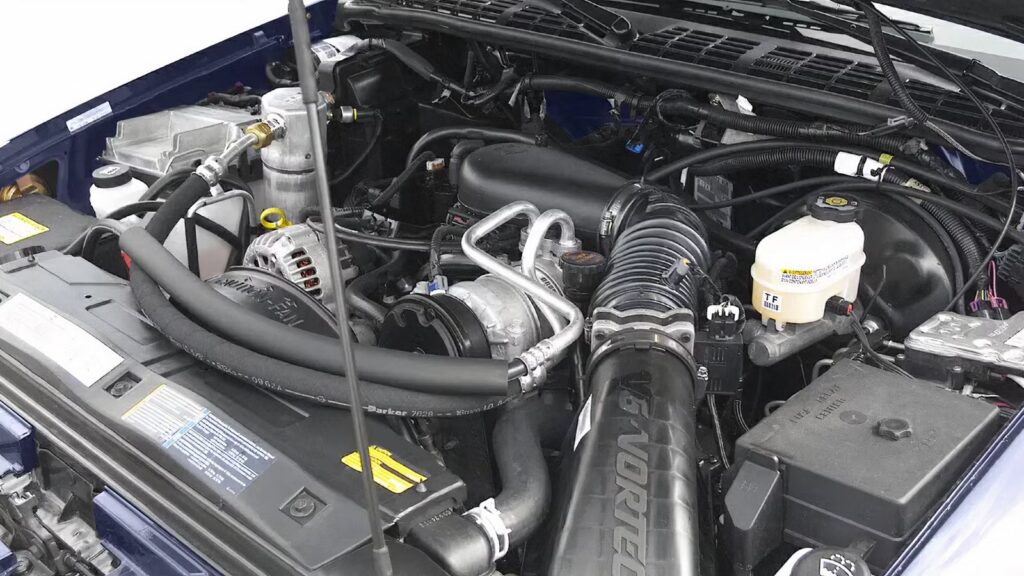 Why Build A New V6 When You Can Just Chop Two Cylinders Off A V8?