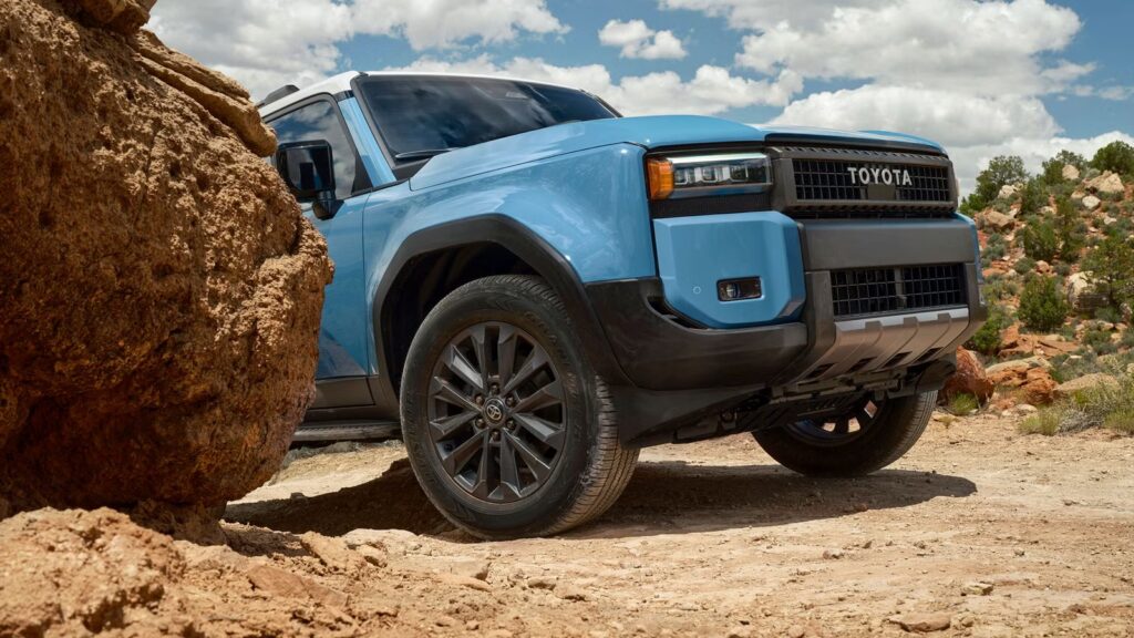 Why Savvy Off-Road Buyers Are Choosing Leftover 2026 Land Cruisers Over The 2027 Model