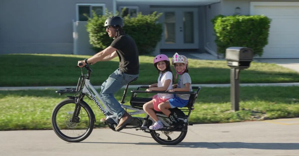 Xtracycle Swoop ASM review: The nicest cargo e-bike I’ve tested… so far! Xtracycle Swoop ASM review: The nicest cargo e-bike I've tested... so far!