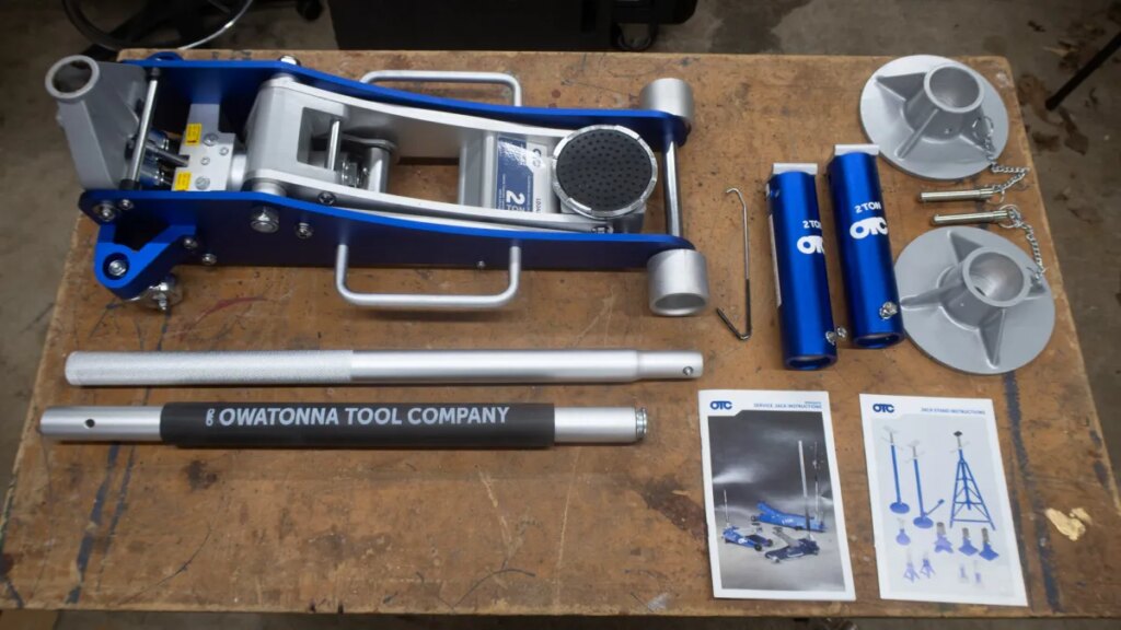 Yes, It Is 2.5x Nicer Than Harbor Freight