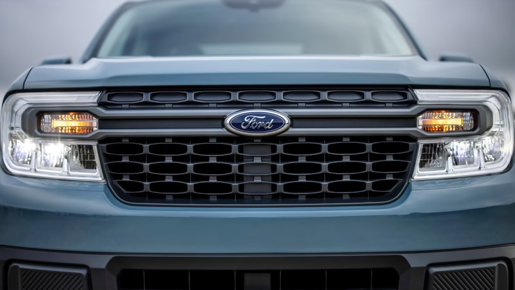 You Won't Believe How Much A First Model Year Ford Maverick Is Worth In 2026