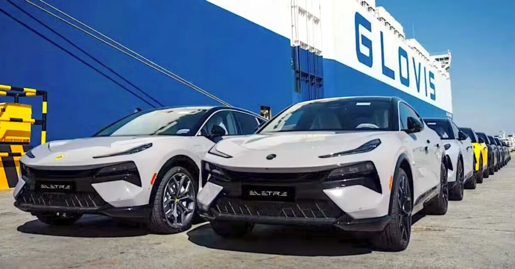 buyers would rather wait for Chinese EVs than buy Western ones